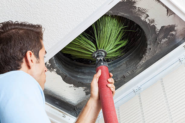 Best HVAC Air Duct Cleaning  in Muskegon Heights, MI